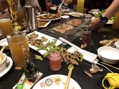 -午月海鲜烧烤酒店(不老街店)