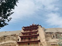 -敦煌莫高窟