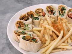 -阿拉伯萨娜餐厅(石马社区店)