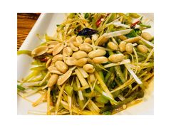 老虎菜-秦小牛煎肉餐厅(河北大街总店)