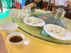 -军嫂饺子馆(岳家寨小区店)