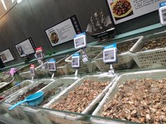 水产区-盒马鲜生(财富中心店)