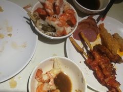 -加餐海鲜自助(集美银泰百货店)