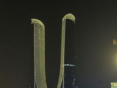 -钱江新城灯光秀