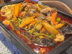 -里岛烤鱼(东港凯虹广场店)