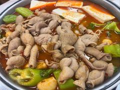 -彭记铁锅肥肠(东四总店)