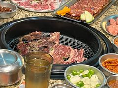 -首尔烤肉大排档(合生汇店)