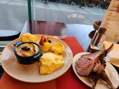 -广州希尔顿逸林酒店-OPEN開·全日制餐厅·海鲜·小火锅·自助餐(东风路店)