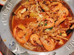 -胖哥俩肉蟹煲(百联南桥购物中心店)