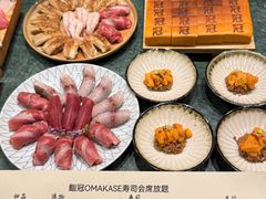 -鮨冠OMAKASE食べ放题(北京首店)