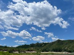 -紫荆关长城漂流