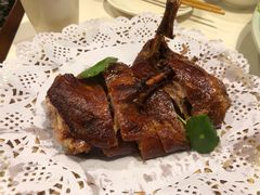炭烧琵琶鸭-火齐潮汕砂锅粥(五道口店)
