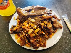 老爆三-清真宏玉祥黄门脸餐厅(华荫东里店)