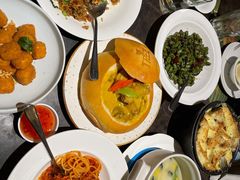 椒盐小豆腐-大树餐厅(红旗街万达店)