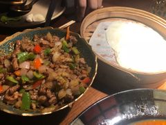 -楼兰新疆主题餐厅(苏州中心店)