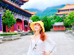 景点-崇圣寺三塔文化旅游区