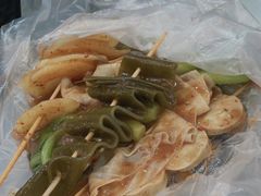 -小朱麻辣串(益民街店)