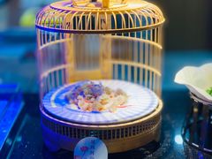 -大佛寺高级素食自助餐厅