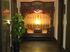 -碧露轩·大益茶体验馆(镇江路店)