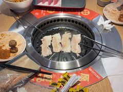 -新石器烤肉(百联川沙店)