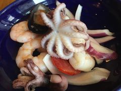 -君悦酒店·La Terrazza意合園·意式风味