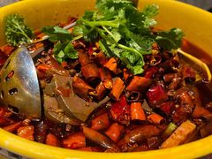 -红辣椒·川菜·火锅(张杨路店)