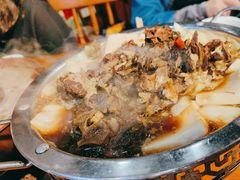 -義聚德·清真铜锅涮羊肉·烧烤(河东店)