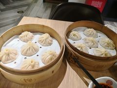 -老班长手工灌汤包(望京华彩店)