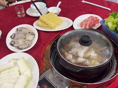 -花苑美食横琴生蚝火锅(拱北粤华路店)