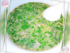 咸肉菜泡饭-金枝玉叶上海人家食府(三里河店)