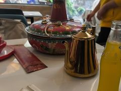 -庭院·冰煮羊·北京涮肉(西单店)