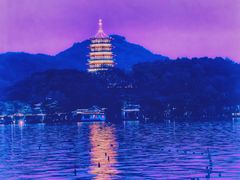 -杭州西湖柳莺里酒店