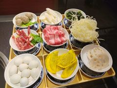 -咏江南·苏式火锅·苏州评弹(观前街店)