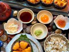 -鲜得莱渔港·小平岛海胆馆(七贤岭店)