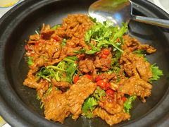 -兰湘子·湘菜小炒(石家庄万象城店)