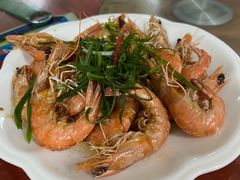 -钱山海鲜大排档