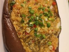 烤茄子-枪火串烧·东北特色烧烤(罗湖总店)