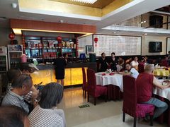 大堂-马凯餐厅(长椿街店)
