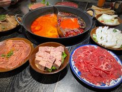-冯校长老火锅(中联广场店)