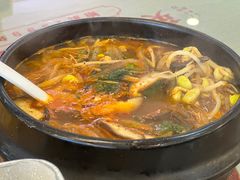 -英兰朝族饭店·英兰锅包肉(佳园路店)