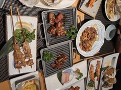 -虹料理·日料放题(悠方店)