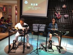 -IN-SHOW音秀音乐艺术中心 架子鼓钢琴(大宁校区)
