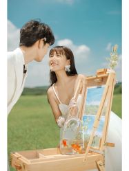 -雪中彩影婚纱摄影·微光艺术中心