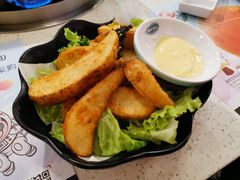 -韩时烤肉(枫蓝店)