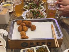 -叁宝烧烤 西安烧烤 领跑品牌(学府路店)