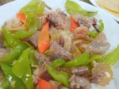 -正宗胖子抻面馆(岭东路店)