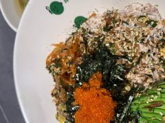 招牌金枪鱼牛油果拌饭-米仓食堂(凯德广场店)
