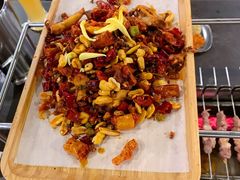 烤兔腿-麦凯伦烧烤·精酿超级工厂店(金桥总店)