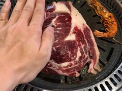 -贺野·自助炭火烤肉(紫藤路店)