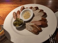 肉肠拼盘-宝莱纳餐厅(滨江店)